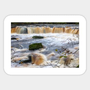 Aysgarth Falls, Yorkshire Sticker